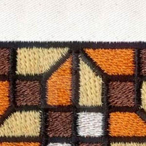 Parches Bordados con Logotipo Personalizado para Ropa, Chaquetas y Bolsos, Parches Bordados Personalizados para Chaquetas, Bolsos y Zapatos - Product Image 2