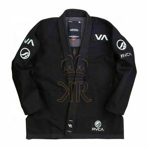 Custom Made Black Shoyoroll BJJ Bjj Gi Batch Brazilian Jiu Jitsu Gi Adults <b>Kimono</b> Uniform Gi for Sale - Product Image 2