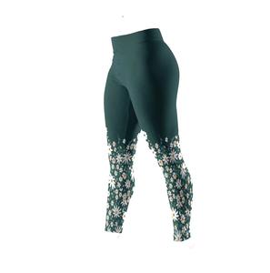 High Quality High Seam Butt <b>Lift</b> <b>Leggings</b> Scrunch <b>Bum</b> Women's Streetwear Fitness OEM Knit <b>Leggings</b> Manufactured Top Clothing - Product Image 3