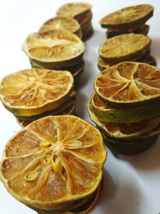Rebanada de limón seco de alta calidad 100% Ingrediente natural Venta al por mayor Grado Premium de 99GD - Product Image 5
