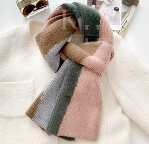 Custom Logo <b>Women's</b> <b>Scarves</b> for Wholesale or Private Label | Lightweight Soft Fabric soft winter <b>scarves</b> - Product Image 2