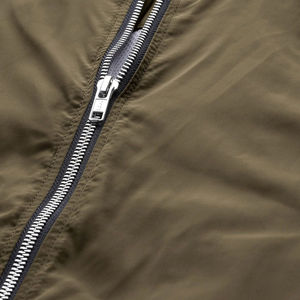 2025 nouveau gros de haute qualité hiver Bomber homme vestes Style de mode avec Logo personnalisé meilleure qualité veste pour homme - Product Image 5