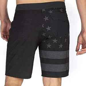 Shorts de sport pour hommes, entraînement en salle de sport, séchage rapide, légers, athlétiques, fitness, course à pied, entraînement, vêtements de rue décontractés, logo personnalisé - Product Image 2