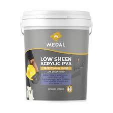 Pintura Mate para Superficies Acrílicas, Resistente a los Arañazos, Pintura PVA Resistente a los Productos Químicos, Revestimiento para Edificios - Product Image 5