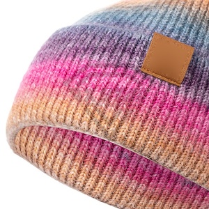 Fabricants de bonnets chauds tricotés en gros et chapeaux tricotés en acrylique de qualité supérieure bonnet de pêcheur - Product Image 3