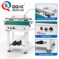 Machine de convoyage SMT pour l'assemblage de cartes de circuits imprimés (PCB) – Équipement de transfert de cartes pour ligne de production SMT dans la fabrication électronique
