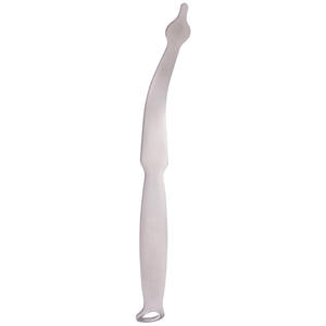 Retractor Chandler MIS Curvo con Mango, Acero Inoxidable Médico, Retractor de Labios para Heridas Finas, Instrumentos Quirúrgicos Ortopédicos - Product Image 3