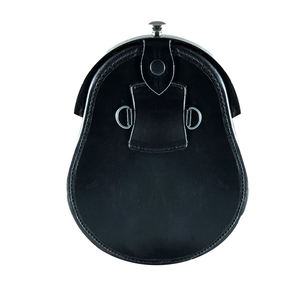 เดรสสปอแรนขนกระต่ายทำจากหนังสีทึบทำตามสั่ง - Product Image 2