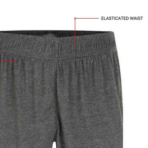 High Quality Unisex Casual <b>Men</b> Sweat <b>Shorts</b> Breathable <b>Elastic</b> <b>Waist</b> Sweat <b>Shorts</b>, Solid Color <b>Shorts</b> For <b>Men</b> - Product Image 4
