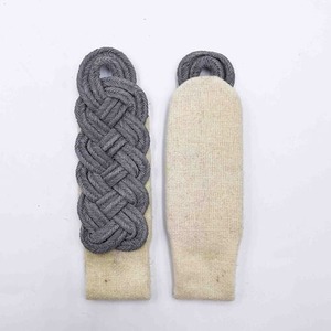 Vente en gros d'épaulettes de haute qualité Épaulettes souples à enfiler Accessoires uniformes - Product Image 2