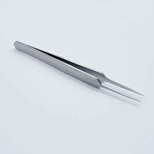 Pinzas de cejas pulidas puntiagudas de diseño único Uso de mujer de la mejor calidad - Product Image 4