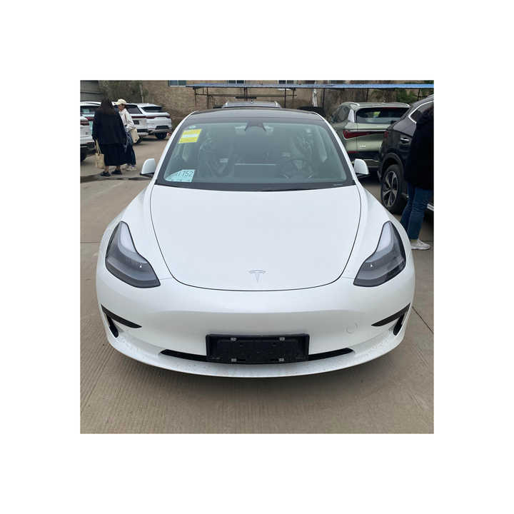 Tesla Model S Full Self-Driving with autonomous driving capabilities
