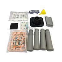 D Múltiples juguetes de Ciencia e Ingeniería Kits de experimentos divertidos y educativos para mentes jóvenes