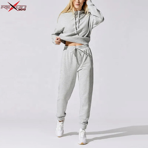 Custom Cargo Pants Women's Terry Cotton <b>Trouser</b> Sweat Joggers <b>Plus</b> <b>Size</b> <b>White</b> 3D Pockets Pants Sweatpants Women - Product Image 1