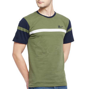 Meilleures ventes de t-shirts robustes pour hommes de différentes couleurs fabriqués à la main au Pakistan - Product Image 2