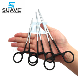 Nouveautés : Accessoires chirurgicaux essentiels – Nouvelle conception de forceps hémostatiques Mosquito par SUAVE SURGICAL INSTRUMENTS - Product Image 4