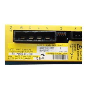 ไดรฟ์เซอร์โว AC ที่ดีที่สุด A06B-6079-H207มอเตอร์เบต้าเหล็กและพลาสติก - Product Image 3