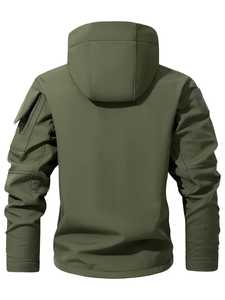 Veste de chasse de haute qualité Oem Custom 100% - Product Image 2