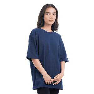 เสื้อยืดคอกลมผ้าฝ้าย100% สำหรับผู้หญิงเสื้อยืดผู้หญิงดีไซน์สีตามสั่งโลโก้ OEM ตามสั่ง - Product Image 1