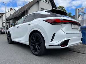 Nuevo Lexus RX 500 Híbrido (gasolina/eléctrico) 2022, transmisión automática compatible con E10 - Product Image 5