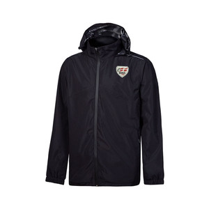 Custom logo Motorbike Custom Made <b>Men</b> Waterproof Gaa Rain Windbreaker Reflective Hurling Gaa Rain <b>Jacket</b> - Product Image 5
