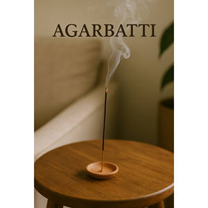 Varillas de incienso Agarbatti marrón Premium Fragancia OUD negra Fragancias para el hogar de alta calidad para meditación Pooja para primavera 1kg - Product Image 3