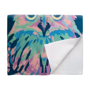 Serviette de sport personnalisée CreaTowel S pour merchandising - Product Image 6
