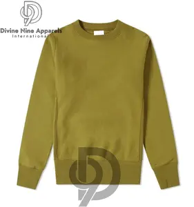 Custom Made Sweatshirt En Hoodies Hoge Kwaliteit Katoen Fleece Geborduurd & Zeefdruk Logo Mannen & Vrouwen Kleding