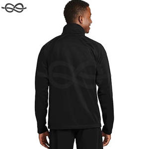 Chaqueta de chándal de punto para hombre, respaldo cepillado suave, costura duradera, ajuste atlético, ropa deportiva ligera y cómoda, correr, gimnasio - Product Image 5