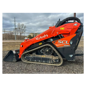 Cargador de dirección deslizante de alto rendimiento para motor Cat con bomba duradera listo para la construcción Trabajo agrícola Económico para la venta - Product Image 1