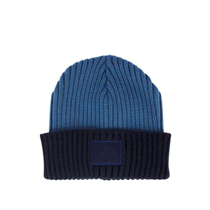 Bonnet de qualité supérieure, design unique, OEM, logo personnalisé, fabricant, jacquard, protection, bonnet d'hiver chaud, bonnet en tricot, bonnet de sport - Product Image 1