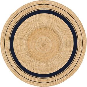Tapis tissés à la main en jute tressé 100% tapis en laine pour salon tapis de cuisine antidérapant en inde par Avior - Product Image 2