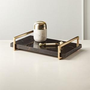 Plateau de service alimentaire Design fantastique Plateau de service thé café couleur au prix le plus bas - Product Image 2