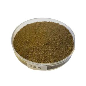 Tourteau de colza et tourteau de canola 60-65% de protéines, qualité supérieure, aliment pour animaux pour chevaux, porcs, poissons, chiens, sacs de 50 kg - Product Image 4