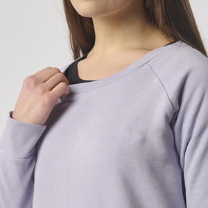 Sudadera de mujer de moda de tendencia con bordado de impresión de logotipo personalizado OEM ODM suministro directo de fábrica personalizado del fabricante - Product Image 2