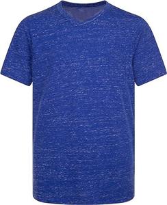 Camiseta de Algodón 100% de Alta Calidad, Personalizable, Lisa, Tallas Grandes para Hombre - Product Image 4