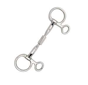 Nouvelle arrivée personnalisé gravé Western Curb Bit en acier inoxydable Horse Tack fournisseur fabriqué par TARIQ MFG CO - Product Image 1