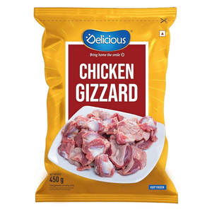 Gésier surgelés de poulet Fournisseur en gros de gésiers surgelés certifiés halal Meilleure qualité faible en gras surgelés Prix bon marché à l'exportation - Product Image 3