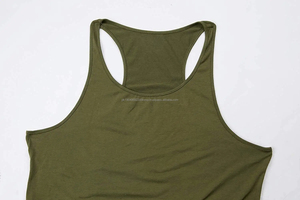 Débardeur décontracté pour homme, séchage rapide et respirant, fabriqué en tissu tricoté, meilleur prix pour un nouveau style, personnalisable en OEM à un prix avantageux - Product Image 6