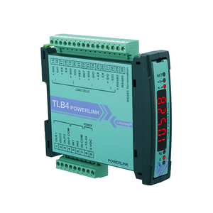 Transmisor de Peso TLB4 PowerLink (2x) de la Más Alta Calidad - 4 Canales Independientes [RS485 - PowerLink] al Precio Más Bajo del Mercado - Product Image 1