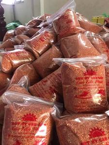 Flocons de piment fort bio premium sac en papier kraft 25 sachets - Product Image 2