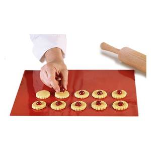 Silikomart Silicopat 1 Baking <b>Mat</b> 60x40cm Pastry Tools Model 23 001 00 0062 - Product Image 3
