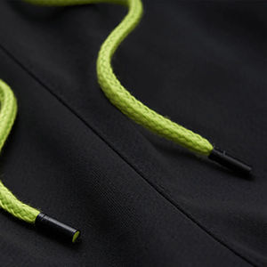 Chándal Deportivo Estampado de Invierno 2026, Grueso y Abrigado |   Conjunto Informal Unisex de Color Sólido |   Hecho a Medida |   Ropa Deportiva al por Mayor - Product Image 5