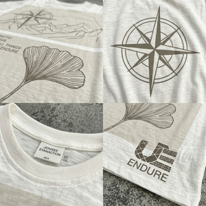 T-Shirt Oversize Personalizzate con Design Grafico, 350gsm, Unisex, Doppio Strato, Stampa Vintage Pastello, Vendita all'Ingrosso dalla Cina - Product Image 3