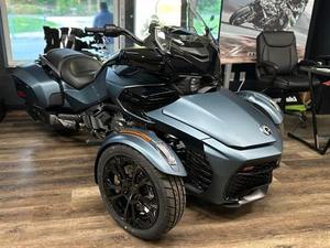 Nuevo Producto para Motocicletas Can-Am Spyder F3-S/F3-T Touring Modelos 2025/2026, Garantía Industrial de 3 Años - Product Image 3