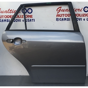 PUERTA TRASERA DERECHA MAZDA 6 S. Wagon G2YB7202XG (02>07) - Product Image 1