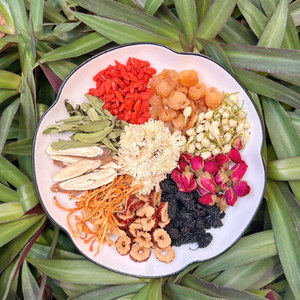 ชาผสมสมุนไพรเพื่อสุขภาพผสมผลไม้สมุนไพรเวียดนามสูตรกำหนดเองได้ - Product Image 5