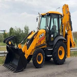 รถแบคโฮเดอร์โหลด JCB สำหรับการขุดที่แข็งแกร่งและความคล่องแคล่วในการซื้อ - Product Image 5