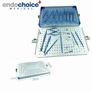 Ensemble de transplantation cornéenne d'excellente qualité Instruments d'ophtalmologie de qualité supérieure Utilisation durable Ensemble de greffe cornéenne - Product Image 5