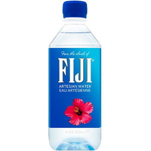 Agua Artesiana Natural de Fiyi, Botellas de 1 Litro, Paquete de 12 Unidades, con un Sabor Suave y Delicado y un Perfil Mineral Rico en Sílice - Product Image 1